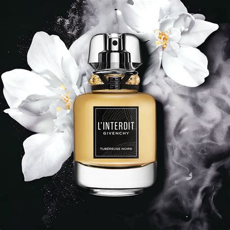 noir interdit givenchy|interdit givenchy sample.